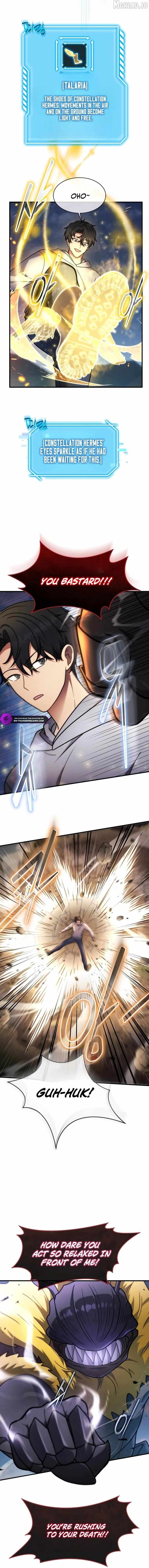 Regressed Genius Creates Mythic Items Chapter 80 page 7 - 