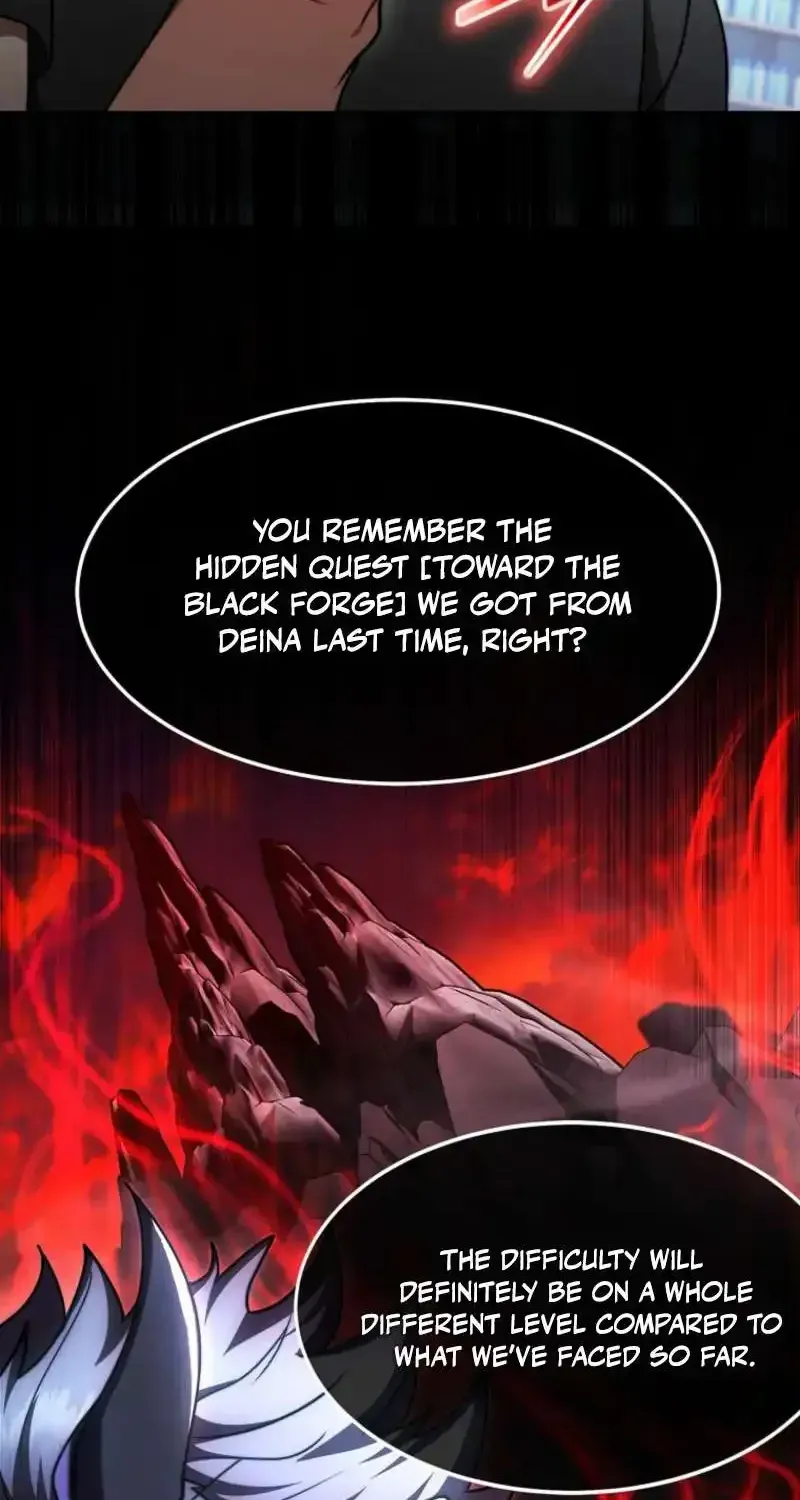 Regressed Genius Creates Mythic Items Chapter 84 page 11 - 