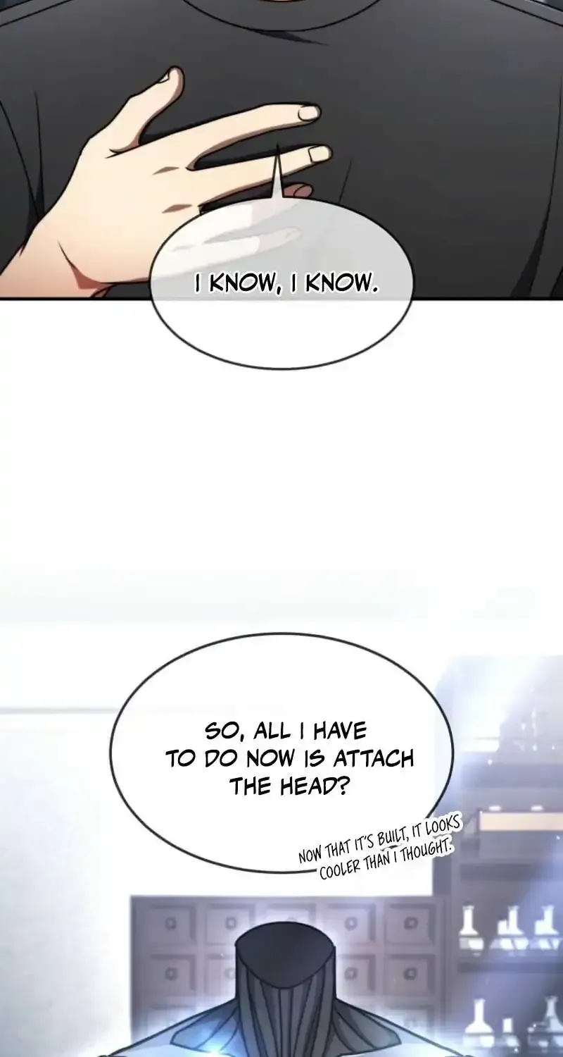 Regressed Genius Creates Mythic Items Chapter 84 page 14 - 