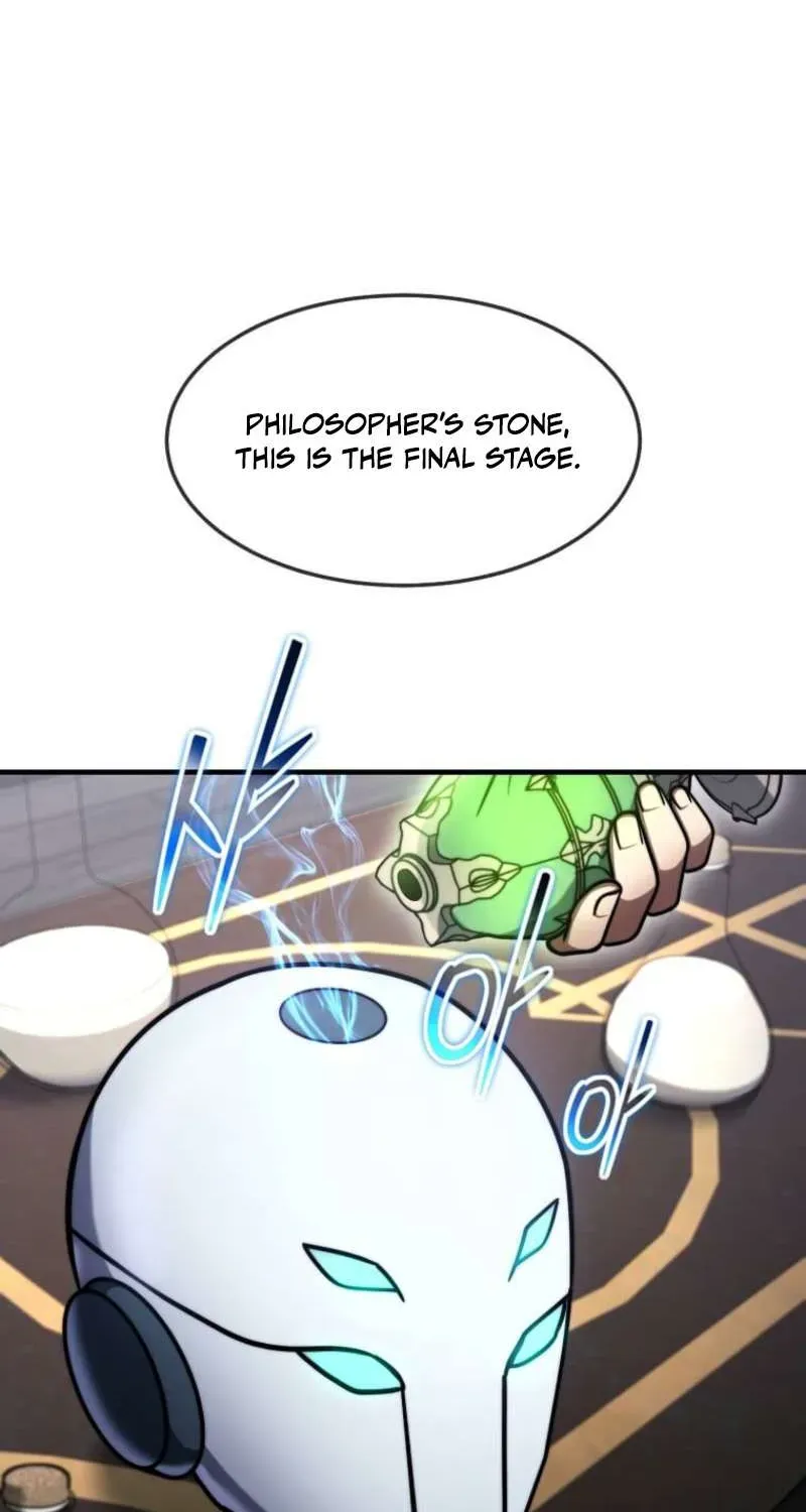 Regressed Genius Creates Mythic Items Chapter 84 page 20 - 