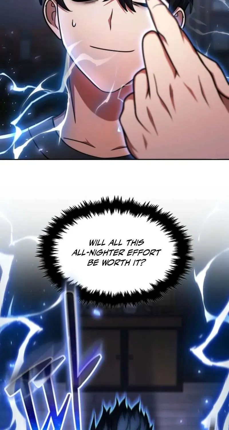Regressed Genius Creates Mythic Items Chapter 84 page 23 - 
