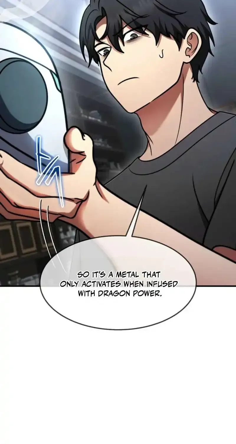 Regressed Genius Creates Mythic Items Chapter 84 page 35 - 