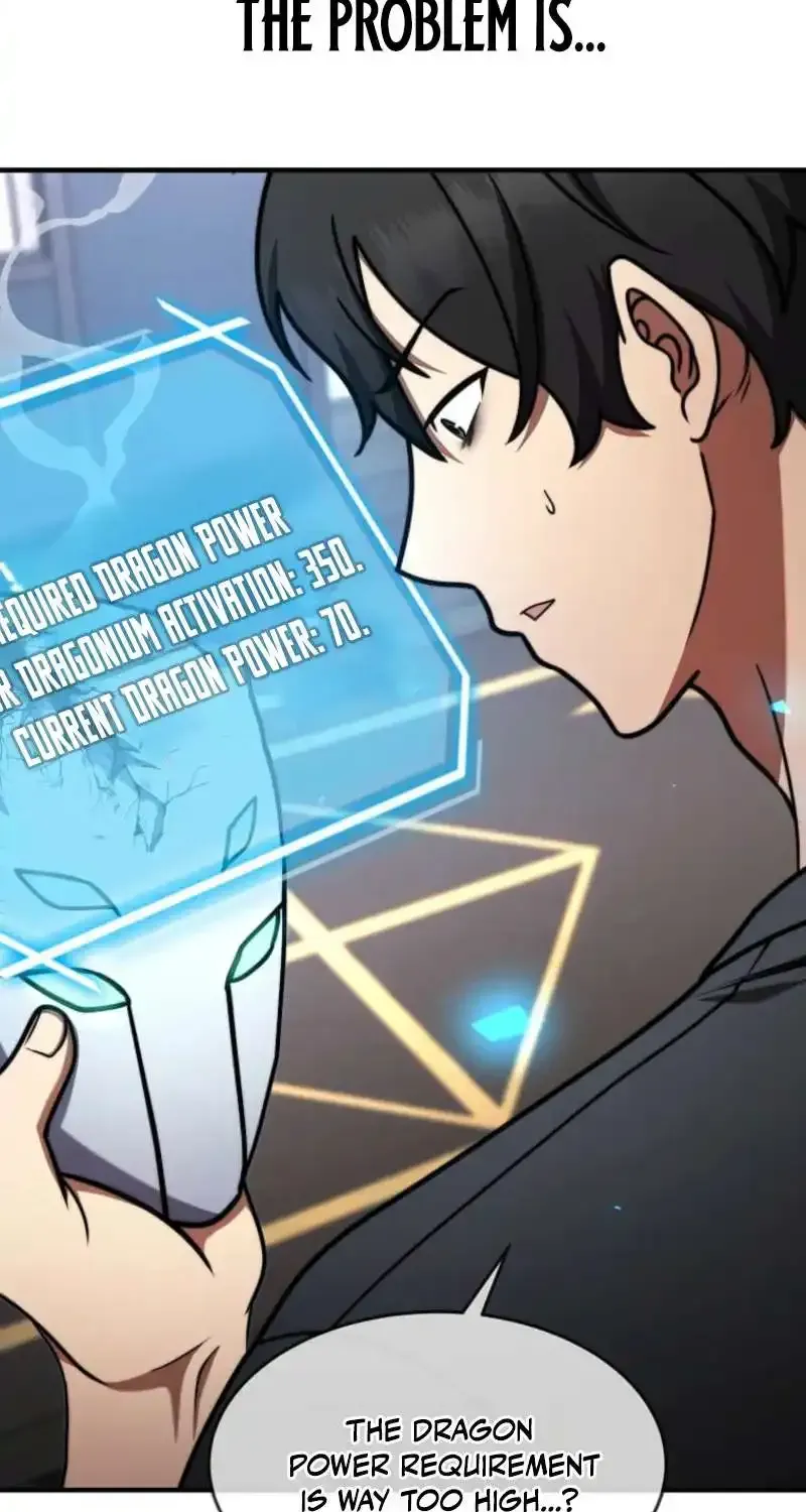 Regressed Genius Creates Mythic Items Chapter 84 page 37 - 