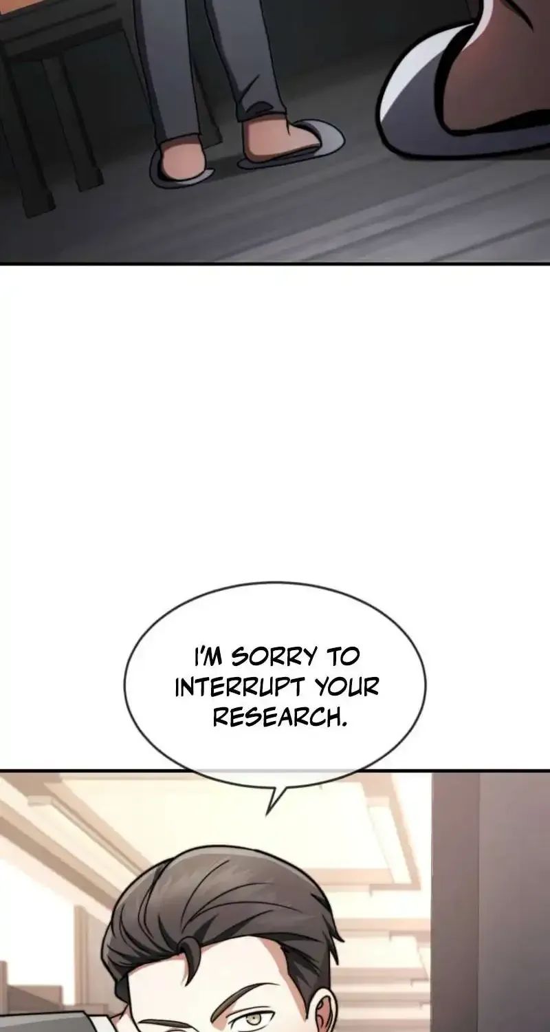 Regressed Genius Creates Mythic Items Chapter 84 page 41 - 