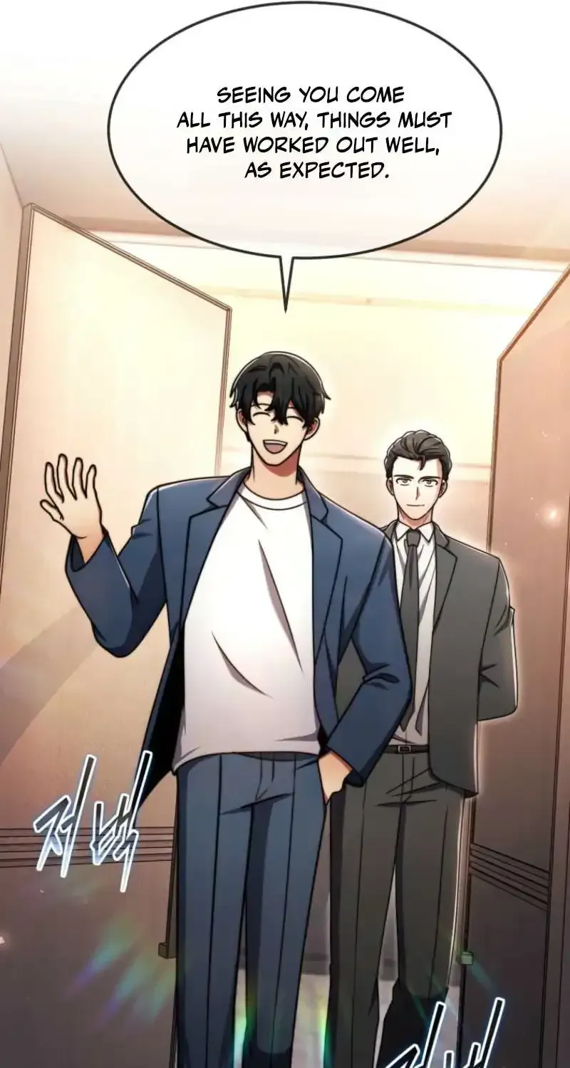 Regressed Genius Creates Mythic Items Chapter 84 page 49 - 