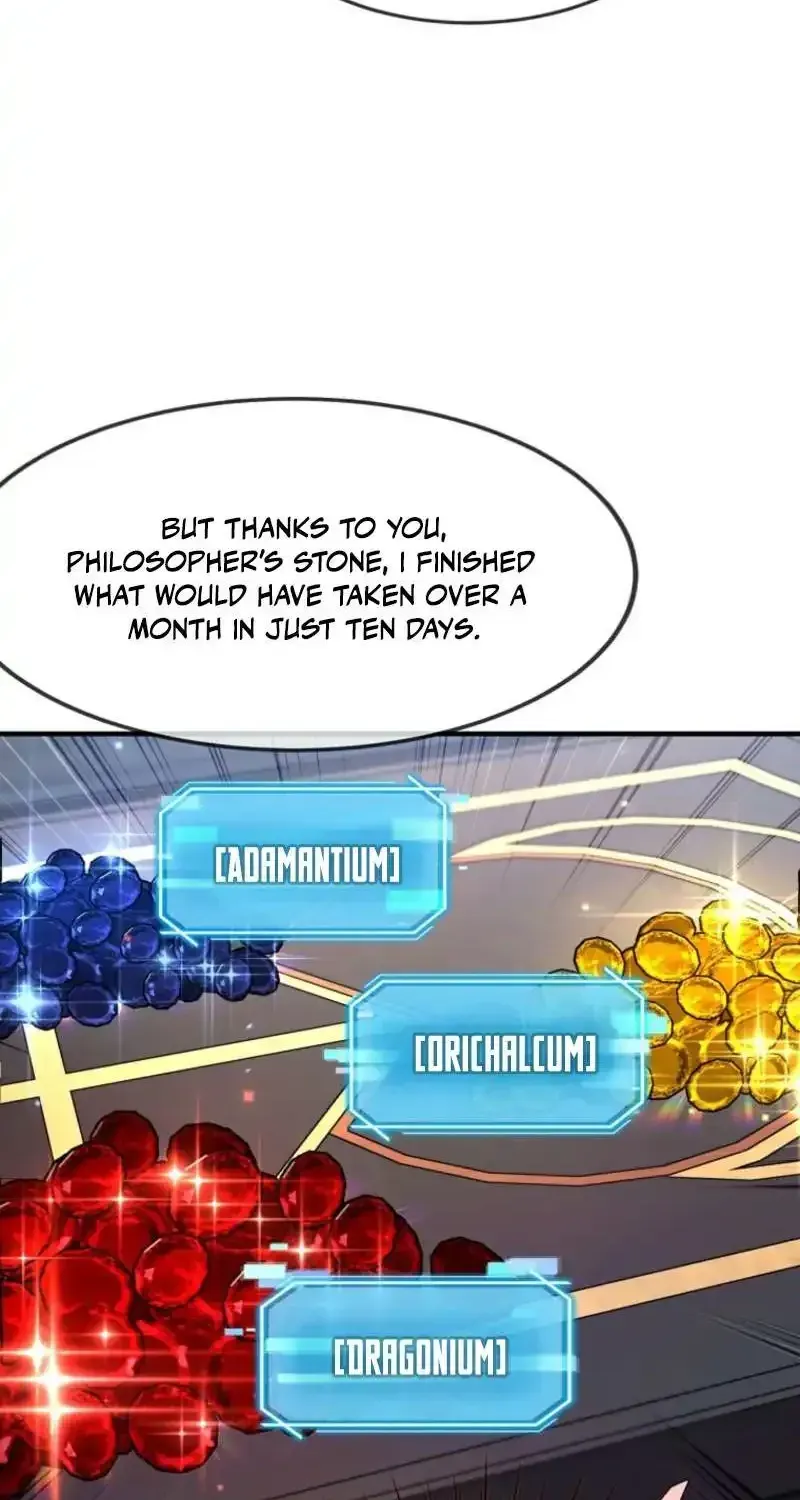 Regressed Genius Creates Mythic Items Chapter 84 page 6 - 