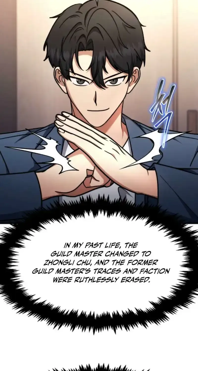 Regressed Genius Creates Mythic Items Chapter 84 page 52 - 