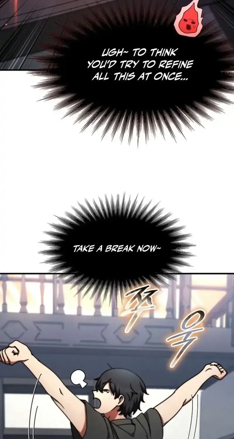 Regressed Genius Creates Mythic Items Chapter 84 page 7 - 