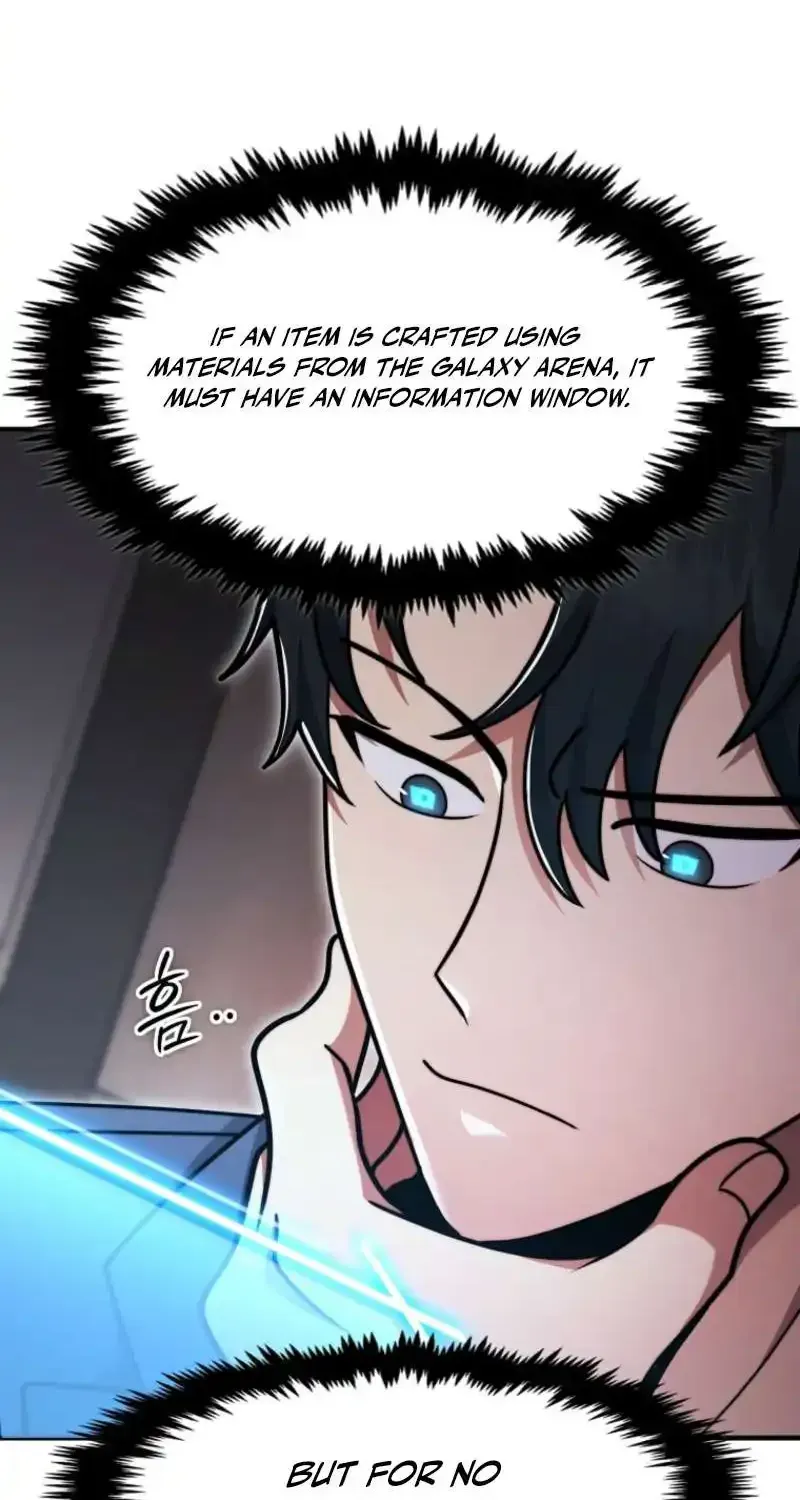 Regressed Genius Creates Mythic Items Chapter 84 page 70 - 