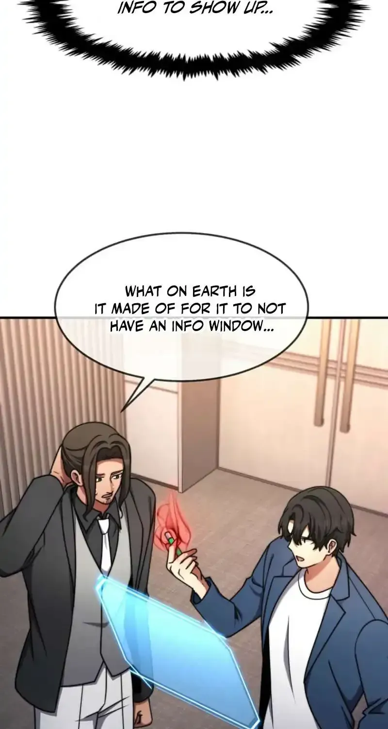 Regressed Genius Creates Mythic Items Chapter 84 page 71 - 