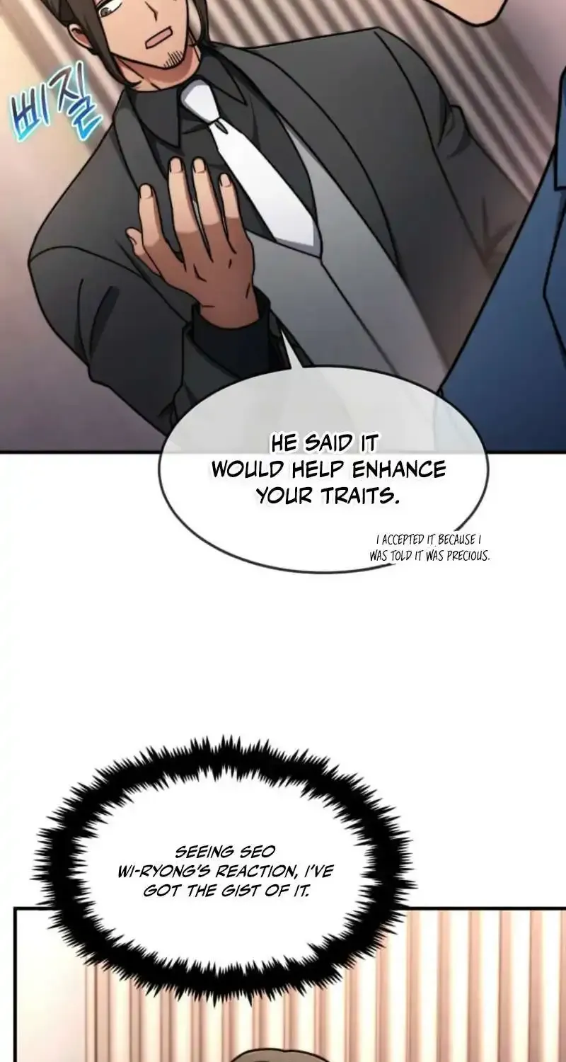 Regressed Genius Creates Mythic Items Chapter 84 page 73 - 