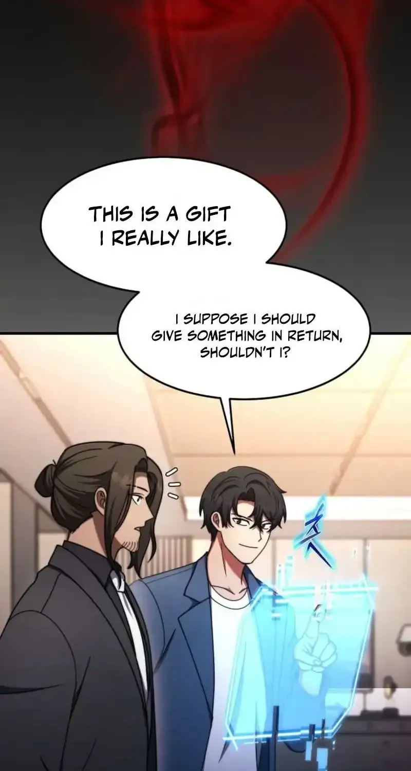 Regressed Genius Creates Mythic Items Chapter 84 page 79 - 