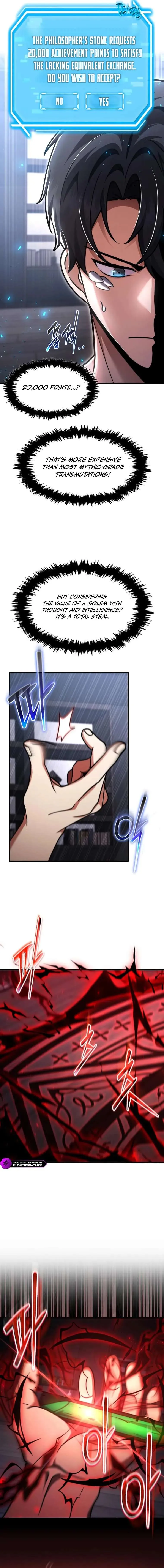 Regressed Genius Creates Mythic Items Chapter 85 page 2 - 