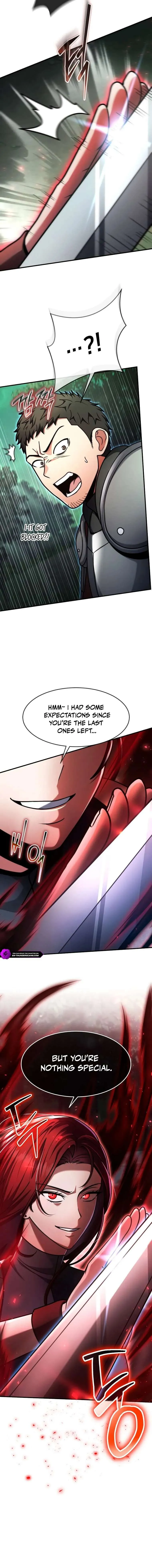 Regressed Genius Creates Mythic Items Chapter 85 page 5 - 