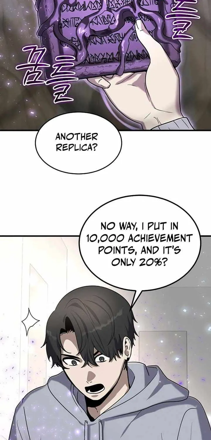 Regressed Genius Creates Mythic Items Chapter 9 page 15 - 