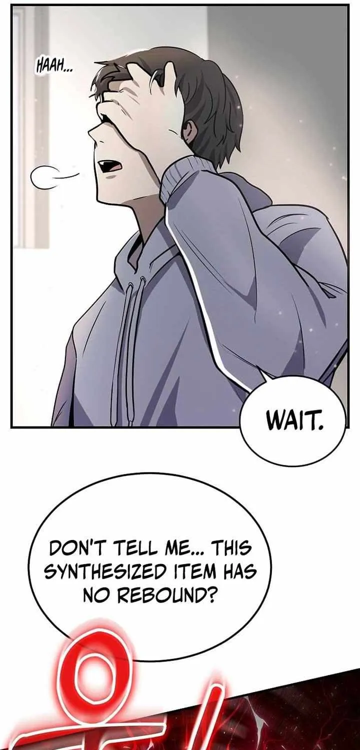 Regressed Genius Creates Mythic Items Chapter 9 page 18 - 