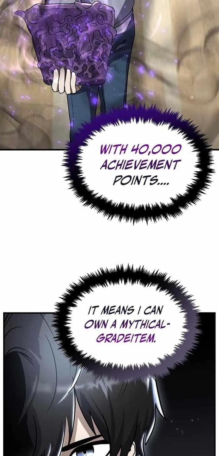 Regressed Genius Creates Mythic Items Chapter 9 page 22 - 