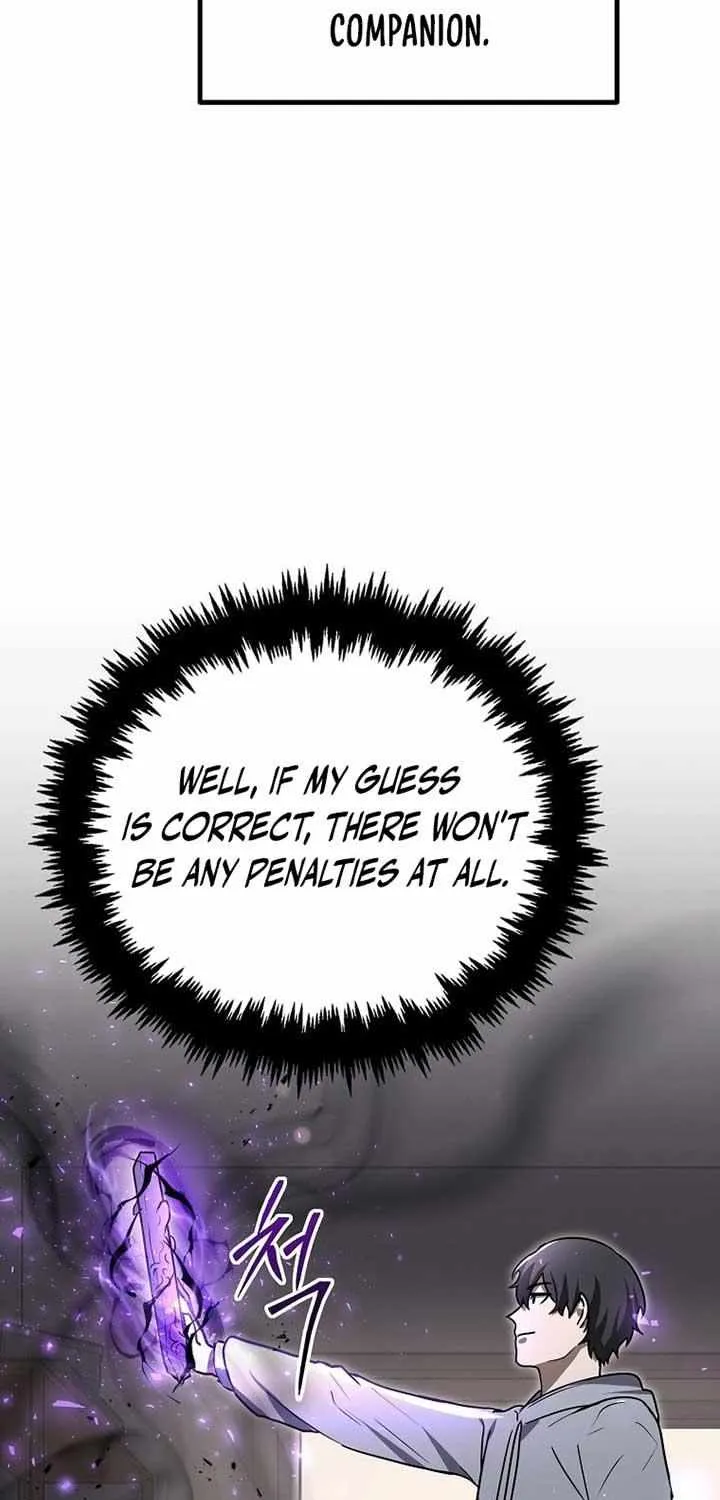 Regressed Genius Creates Mythic Items Chapter 9 page 30 - 