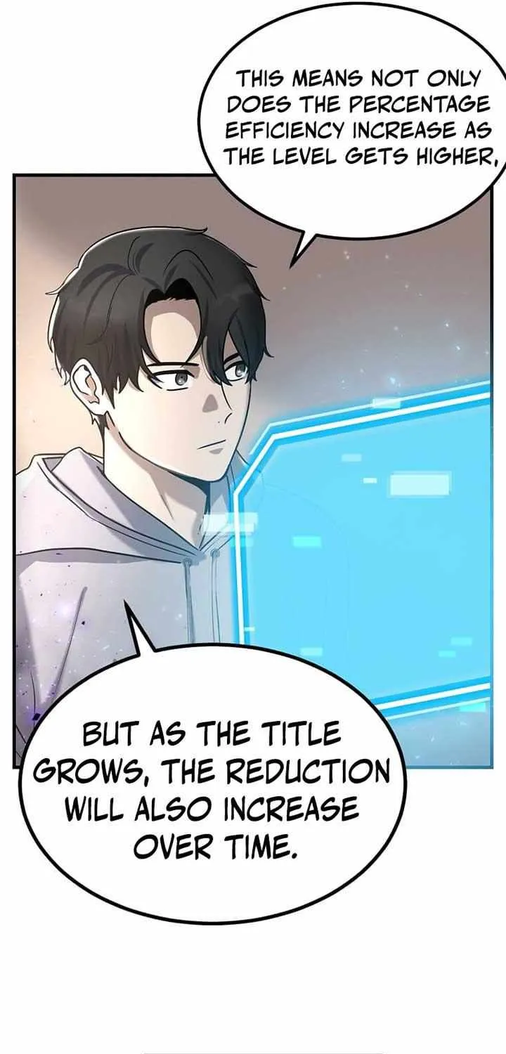 Regressed Genius Creates Mythic Items Chapter 9 page 10 - 
