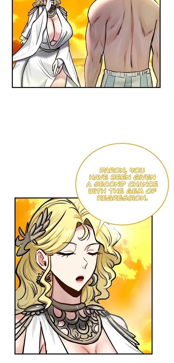 Regressed Warriors Female Dominance Diary Chapter 61 page 16 - 