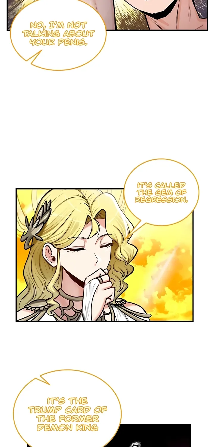 Regressed Warriors Female Dominance Diary Chapter 61 page 18 - 