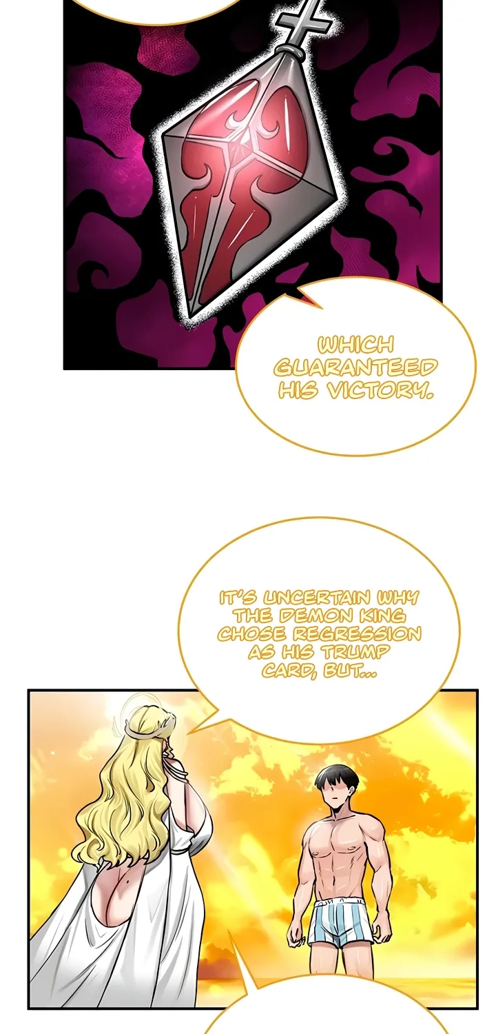 Regressed Warriors Female Dominance Diary Chapter 61 page 19 - 