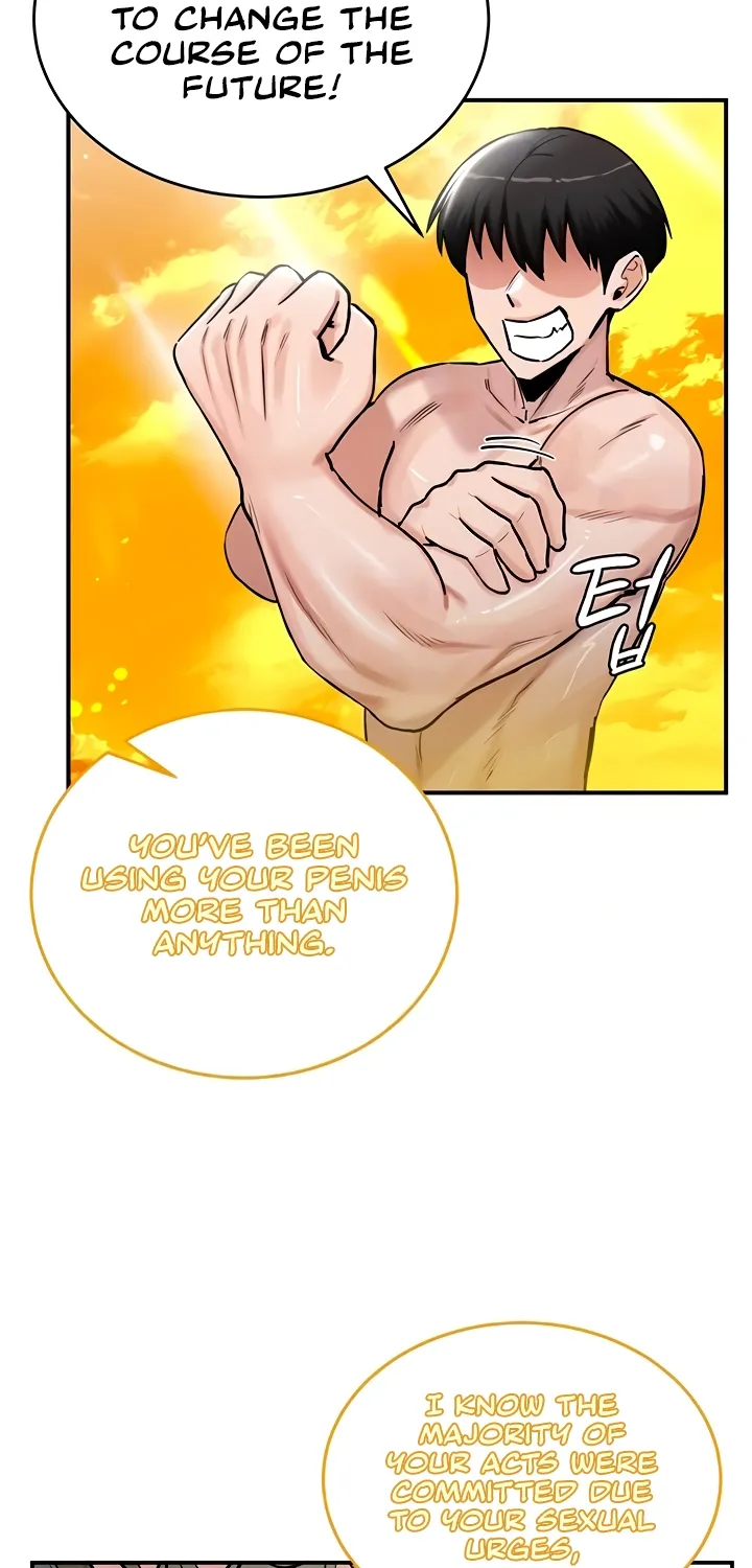 Regressed Warriors Female Dominance Diary Chapter 61 page 21 - 