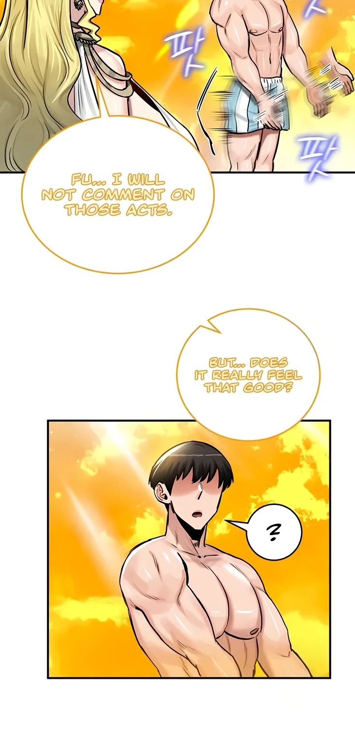 Regressed Warriors Female Dominance Diary Chapter 61 page 25 - 