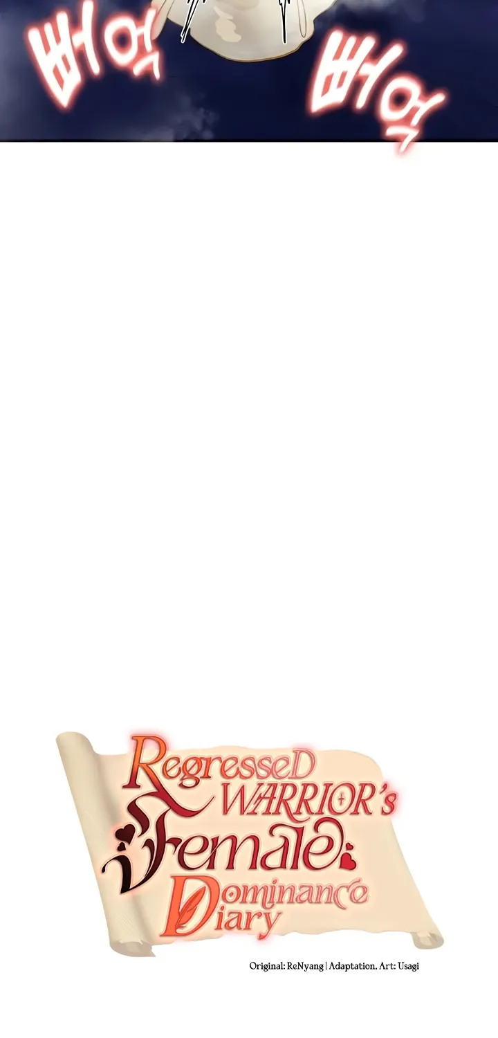 Regressed Warriors Female Dominance Diary Chapter 61 page 4 - 
