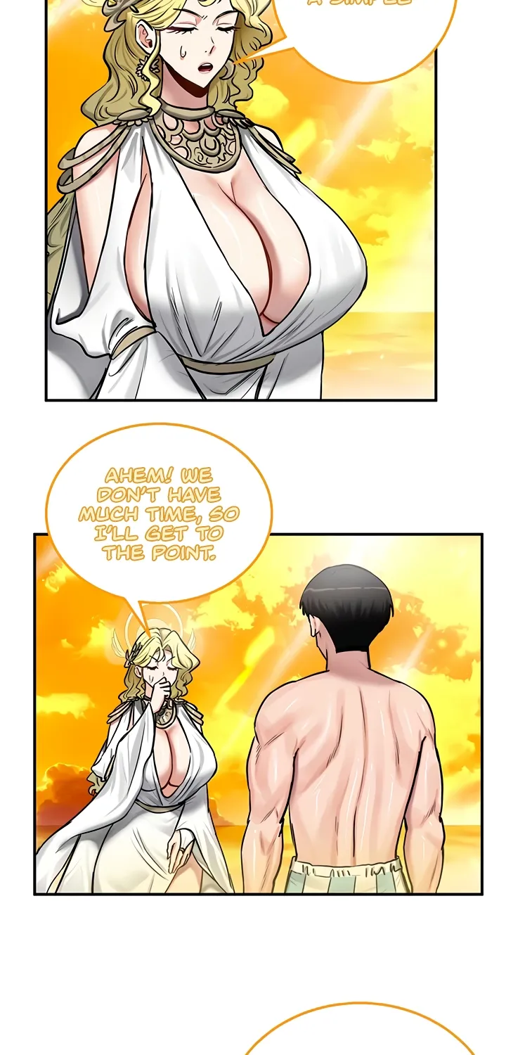 Regressed Warriors Female Dominance Diary Chapter 61 page 31 - 