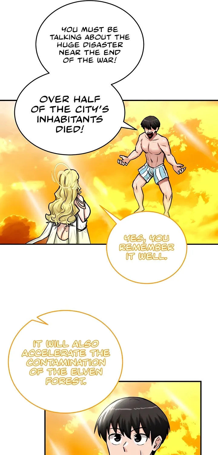 Regressed Warriors Female Dominance Diary Chapter 61 page 33 - 