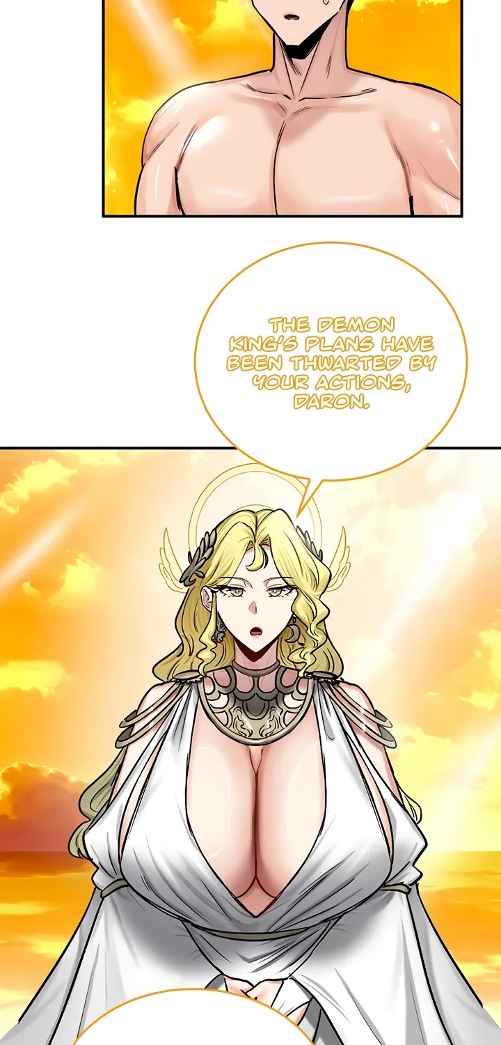 Regressed Warriors Female Dominance Diary Chapter 61 page 34 - 