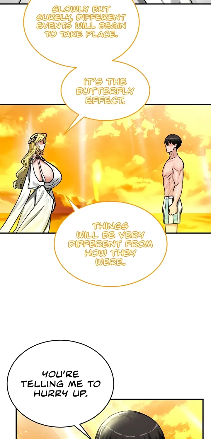 Regressed Warriors Female Dominance Diary Chapter 61 page 35 - 
