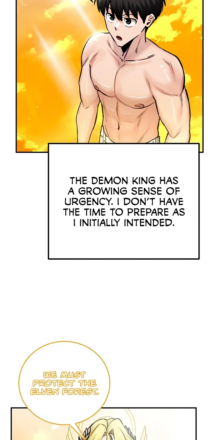 Regressed Warriors Female Dominance Diary Chapter 61 page 36 - 