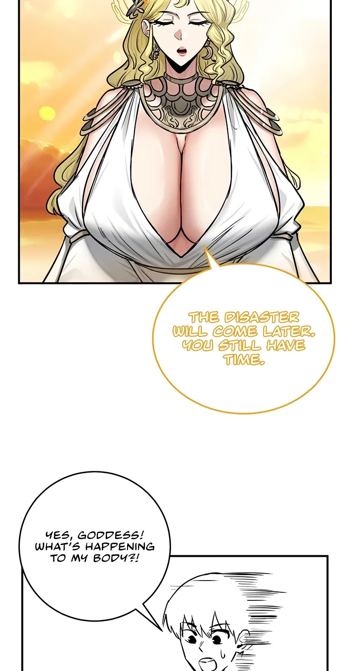 Regressed Warriors Female Dominance Diary Chapter 61 page 37 - 
