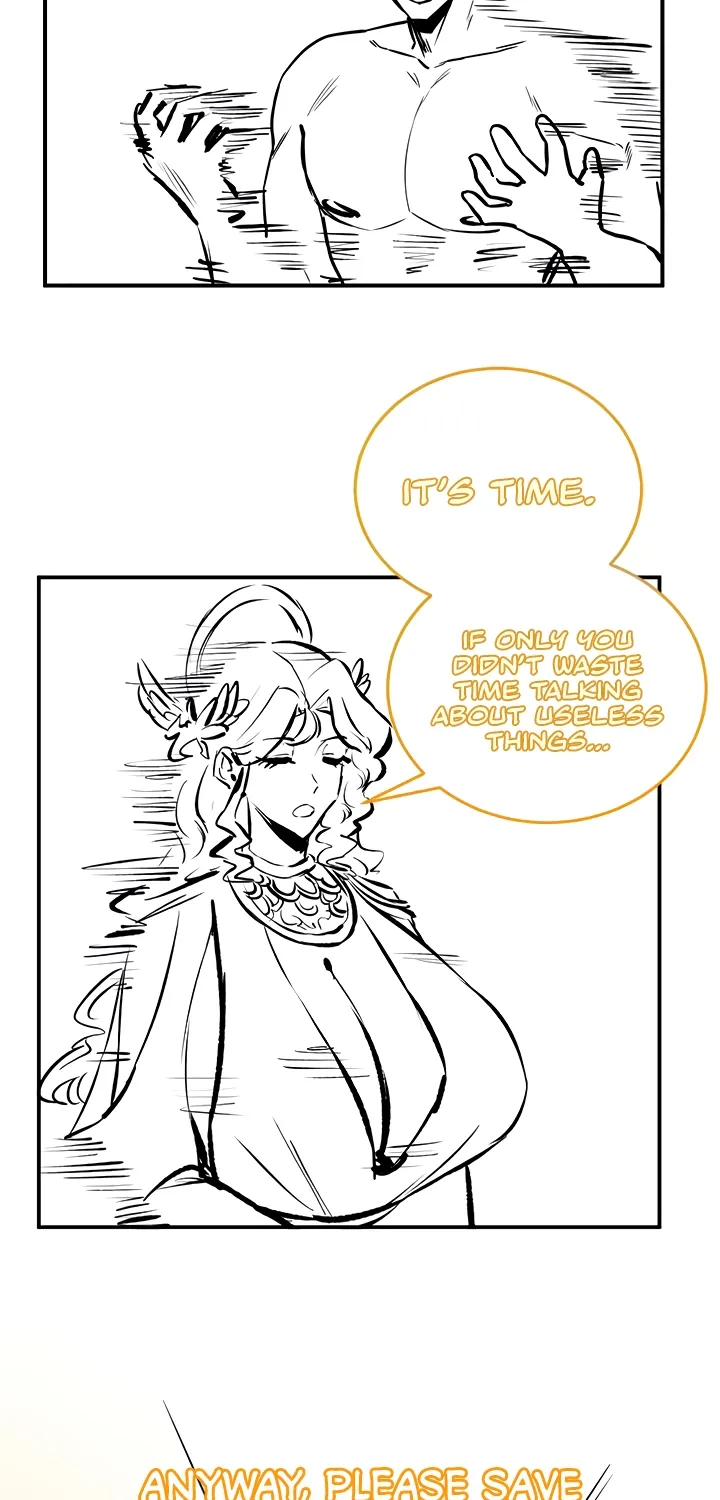 Regressed Warriors Female Dominance Diary Chapter 61 page 38 - 