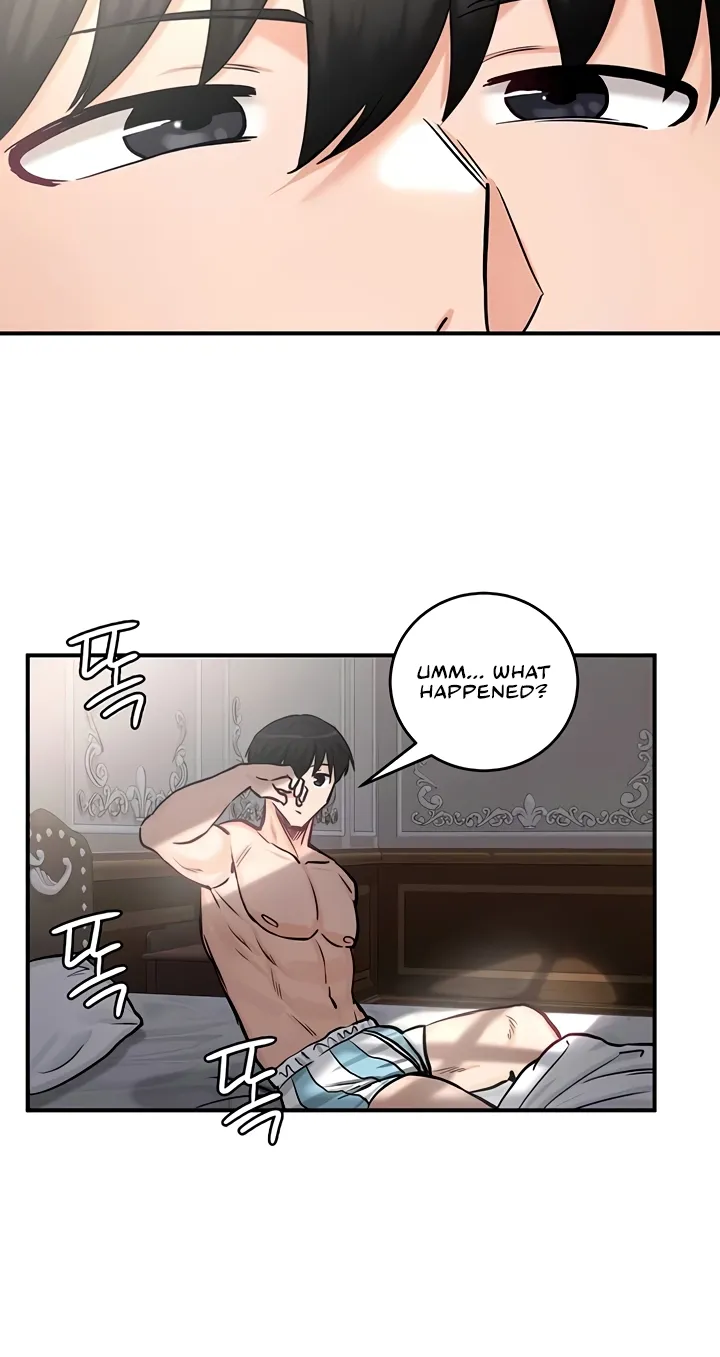 Regressed Warriors Female Dominance Diary Chapter 61 page 42 - 