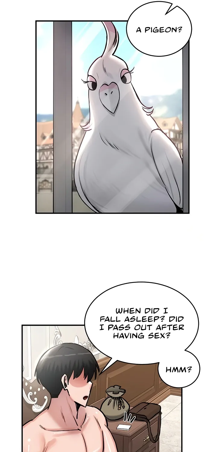 Regressed Warriors Female Dominance Diary Chapter 61 page 43 - 