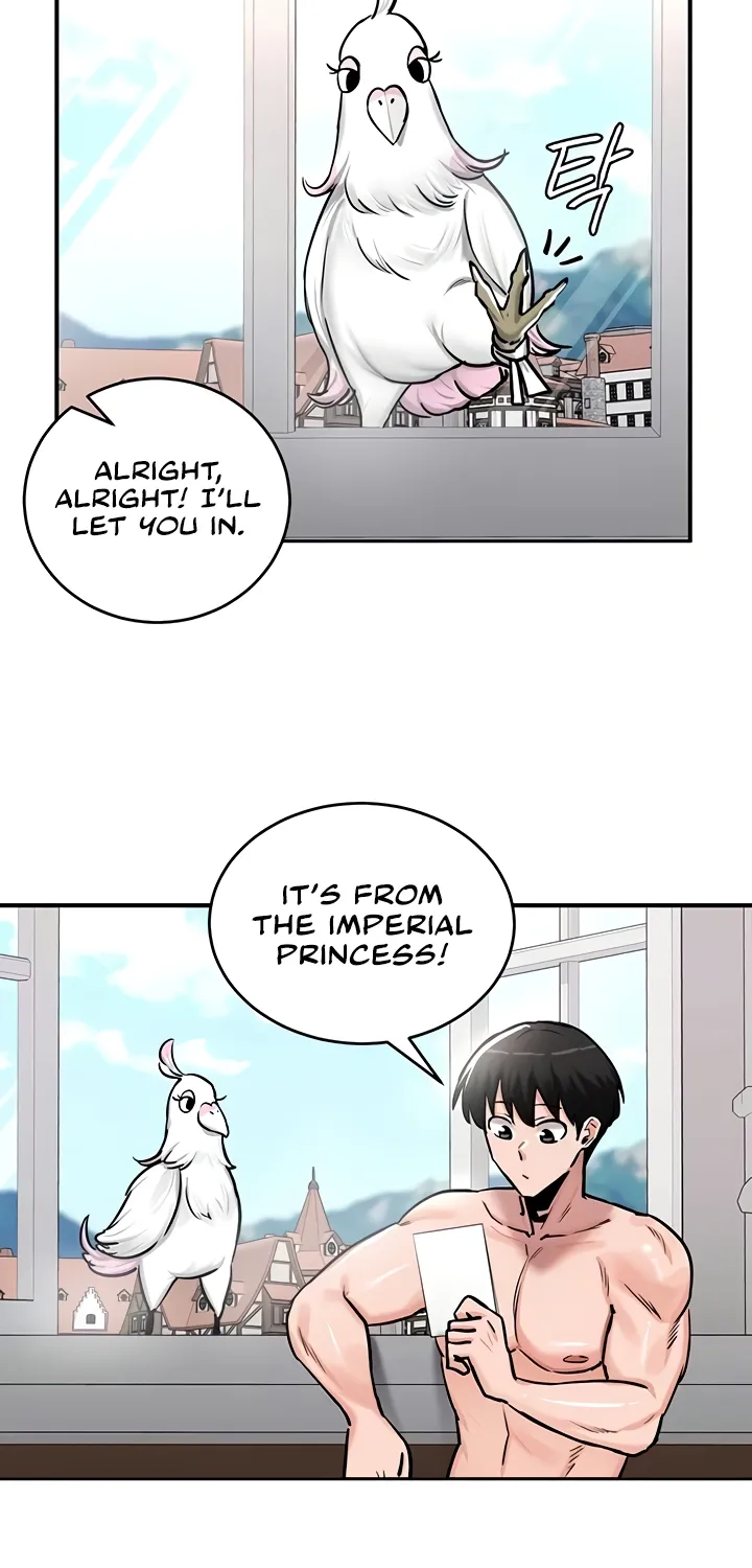 Regressed Warriors Female Dominance Diary Chapter 61 page 45 - 