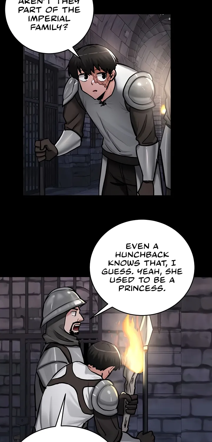 Regressed Warriors Female Dominance Diary Chapter 61 page 55 - 