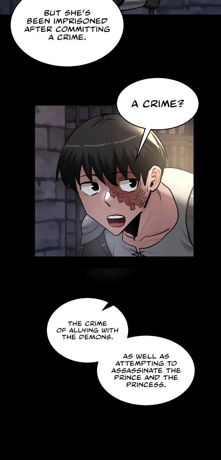 Regressed Warriors Female Dominance Diary Chapter 61 page 56 - 