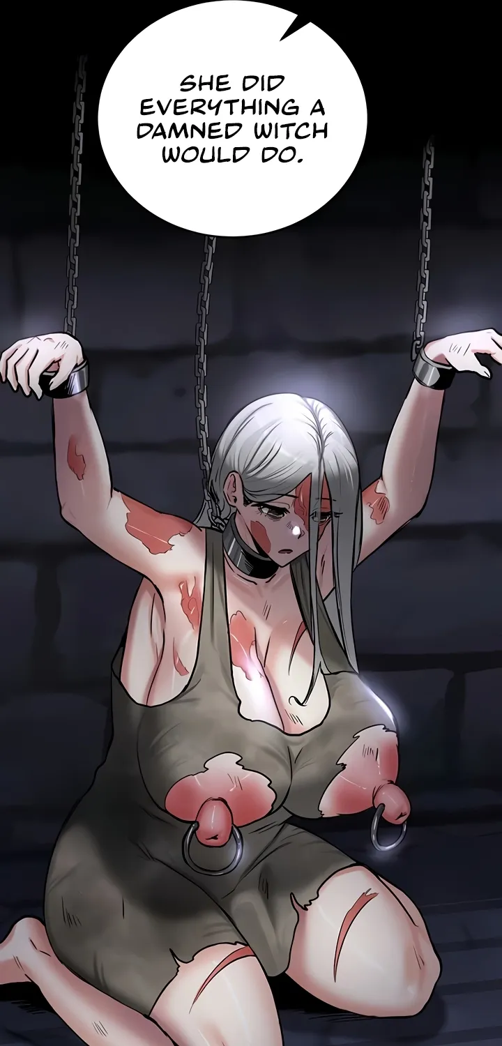 Regressed Warriors Female Dominance Diary Chapter 61 page 58 - 