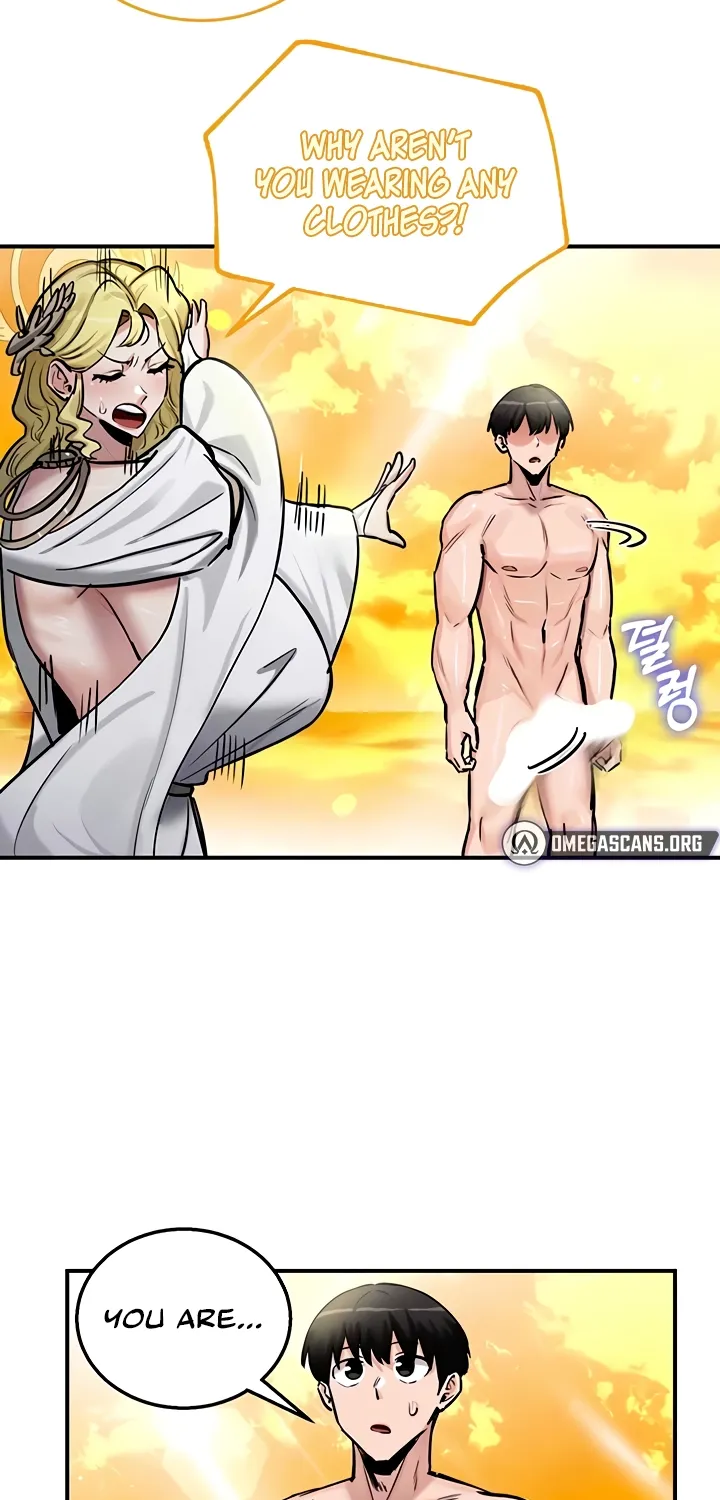 Regressed Warriors Female Dominance Diary Chapter 61 page 8 - 