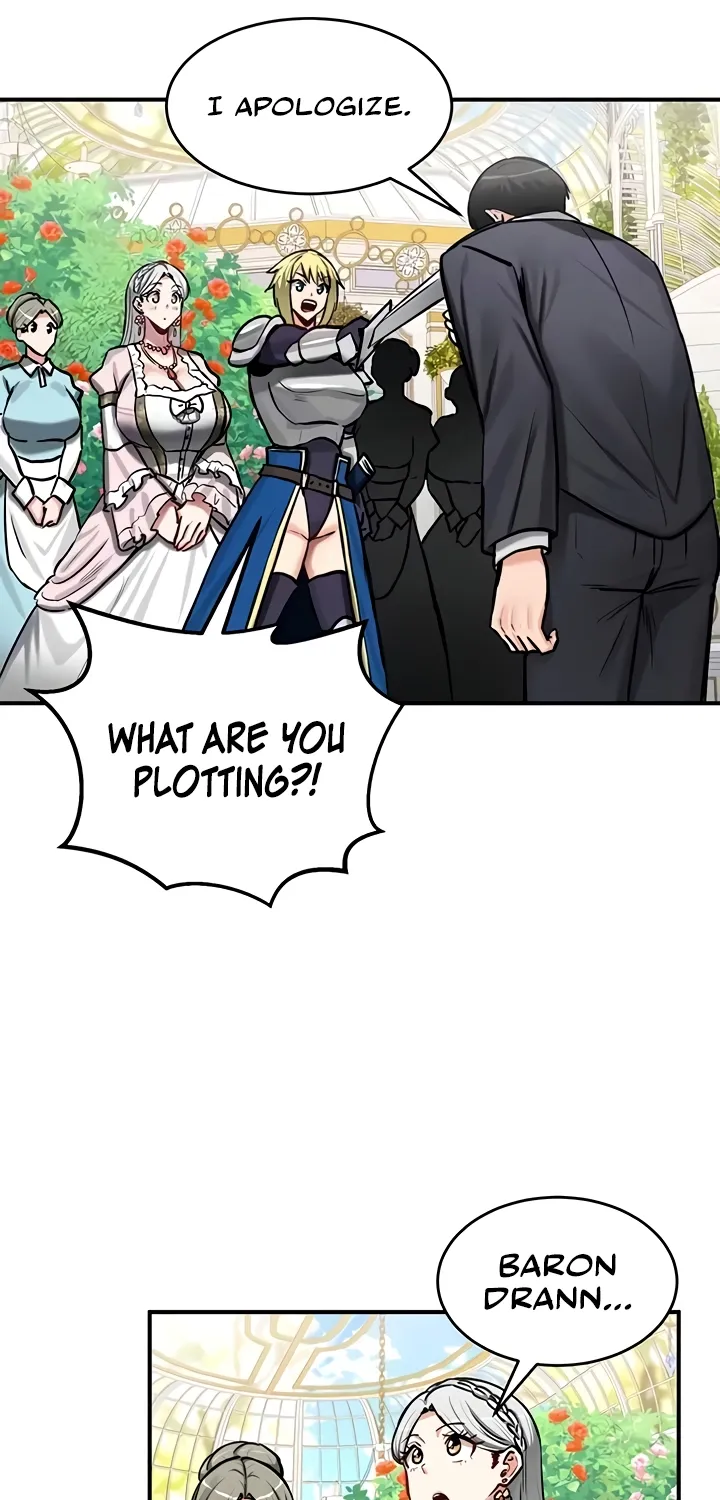 Regressed Warriors Female Dominance Diary Chapter 62 page 15 - 