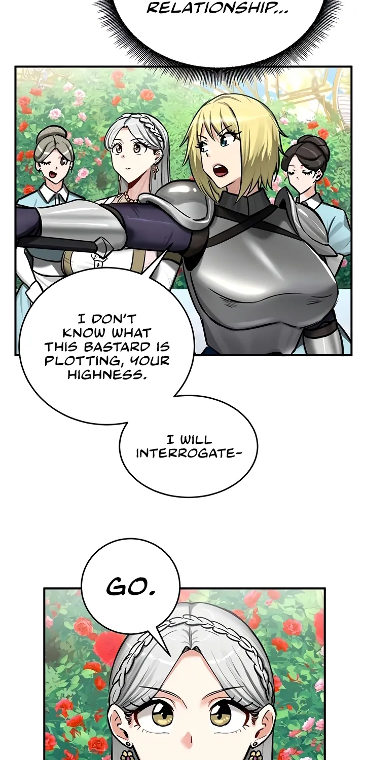 Regressed Warriors Female Dominance Diary Chapter 62 page 18 - 