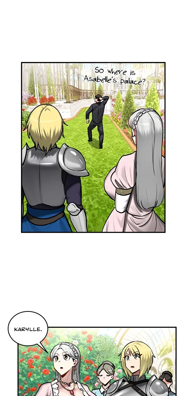 Regressed Warriors Female Dominance Diary Chapter 62 page 20 - 