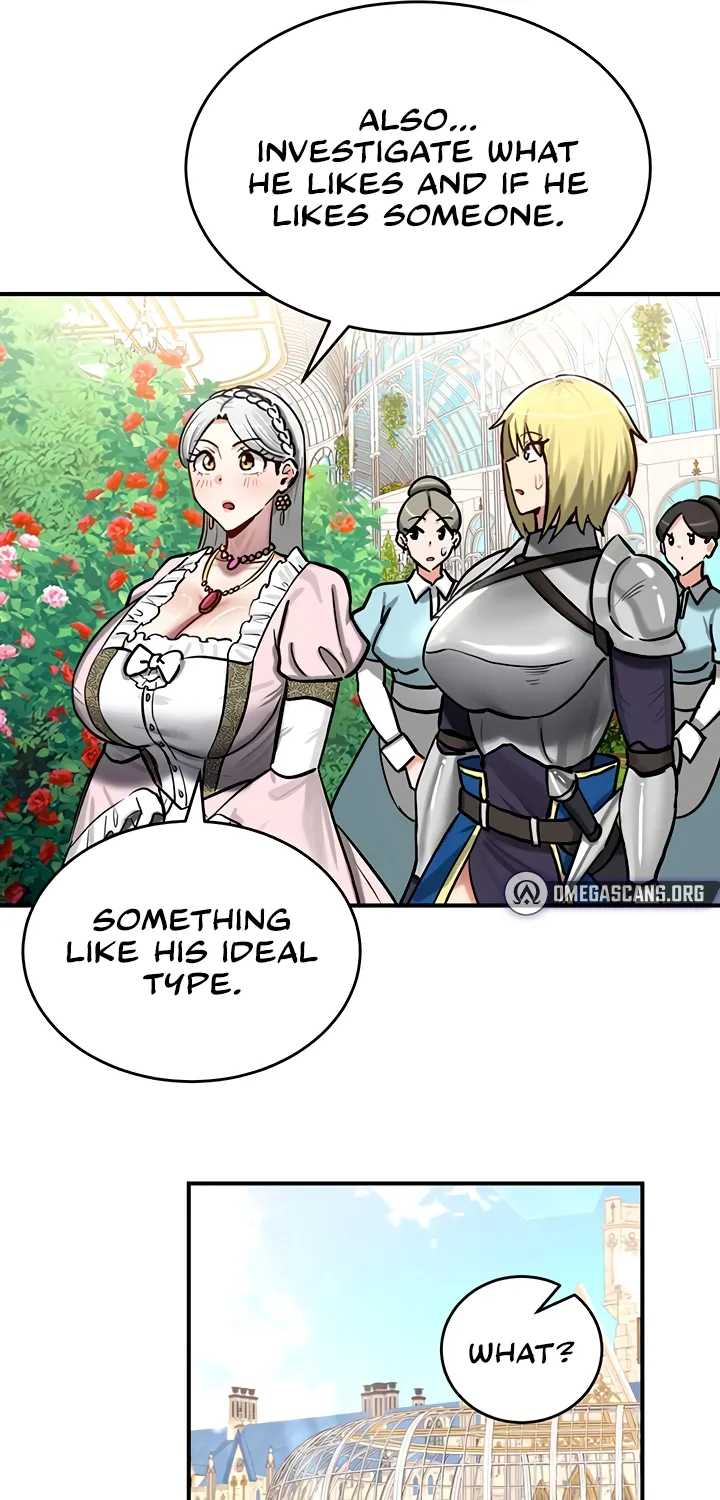 Regressed Warriors Female Dominance Diary Chapter 62 page 23 - 
