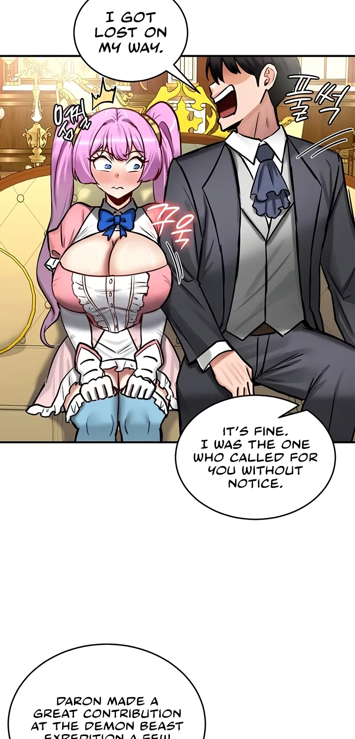 Regressed Warriors Female Dominance Diary Chapter 62 page 30 - 