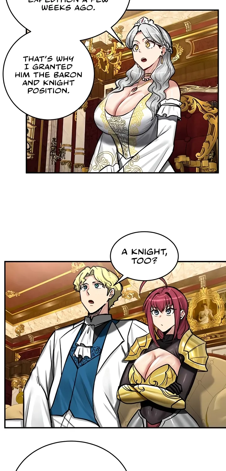 Regressed Warriors Female Dominance Diary Chapter 62 page 31 - 