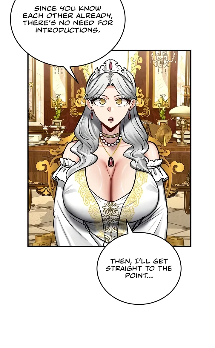Regressed Warriors Female Dominance Diary Chapter 62 page 32 - 